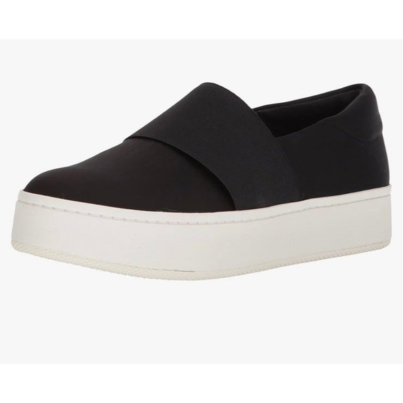 via spiga slip on sneakers